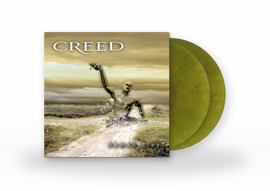 Creed - Human Clay (Up In Smoke Vinyl 2LP) – image 1