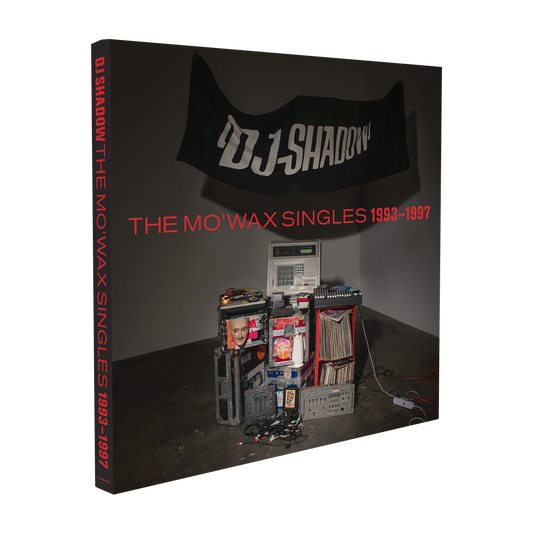 DJ Shadow - The Mo'Wax Singles 1993-1997 (Box Set)