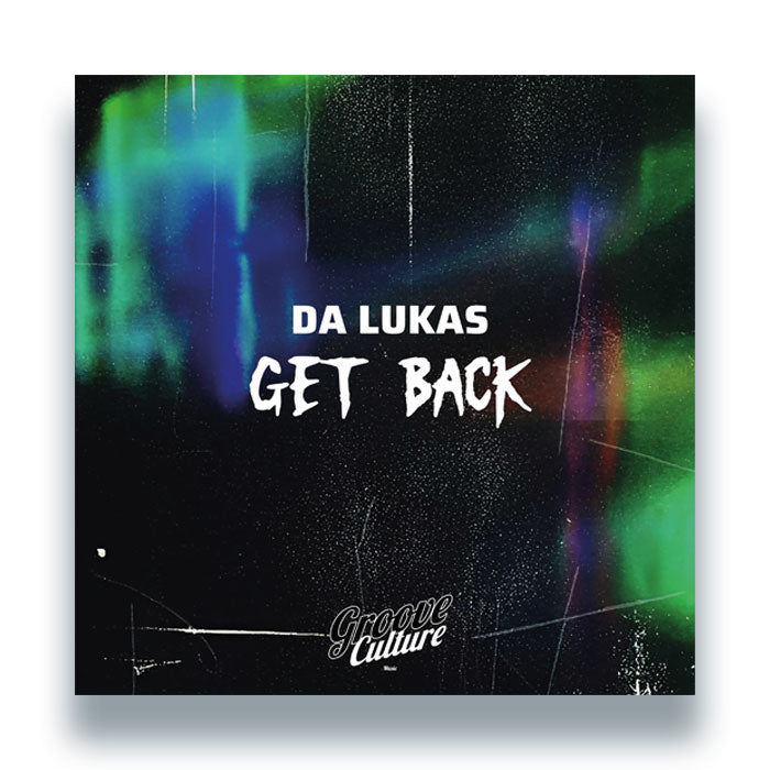 Da Lukas – Get Back (2LP, Out 30/10/2026)