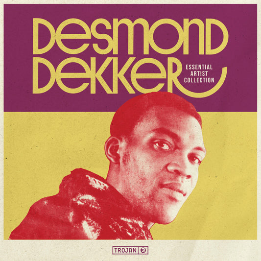 Desmond Dekker - Essential Artist Collection Black EcoRecord Vinyl LP