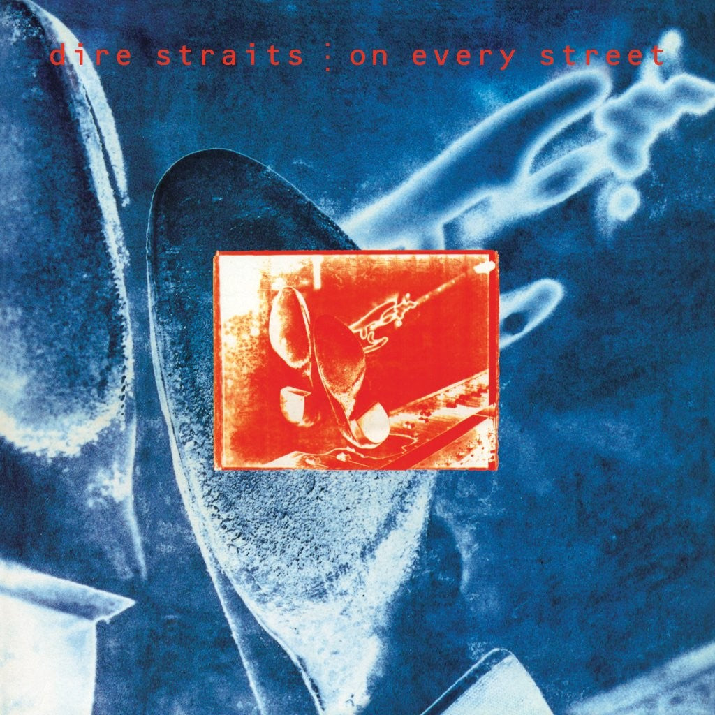 Dire Straits - On Every Street (35th Anniversary) (Half-Speed Mastered Black Vinyl 2LP) – image 1