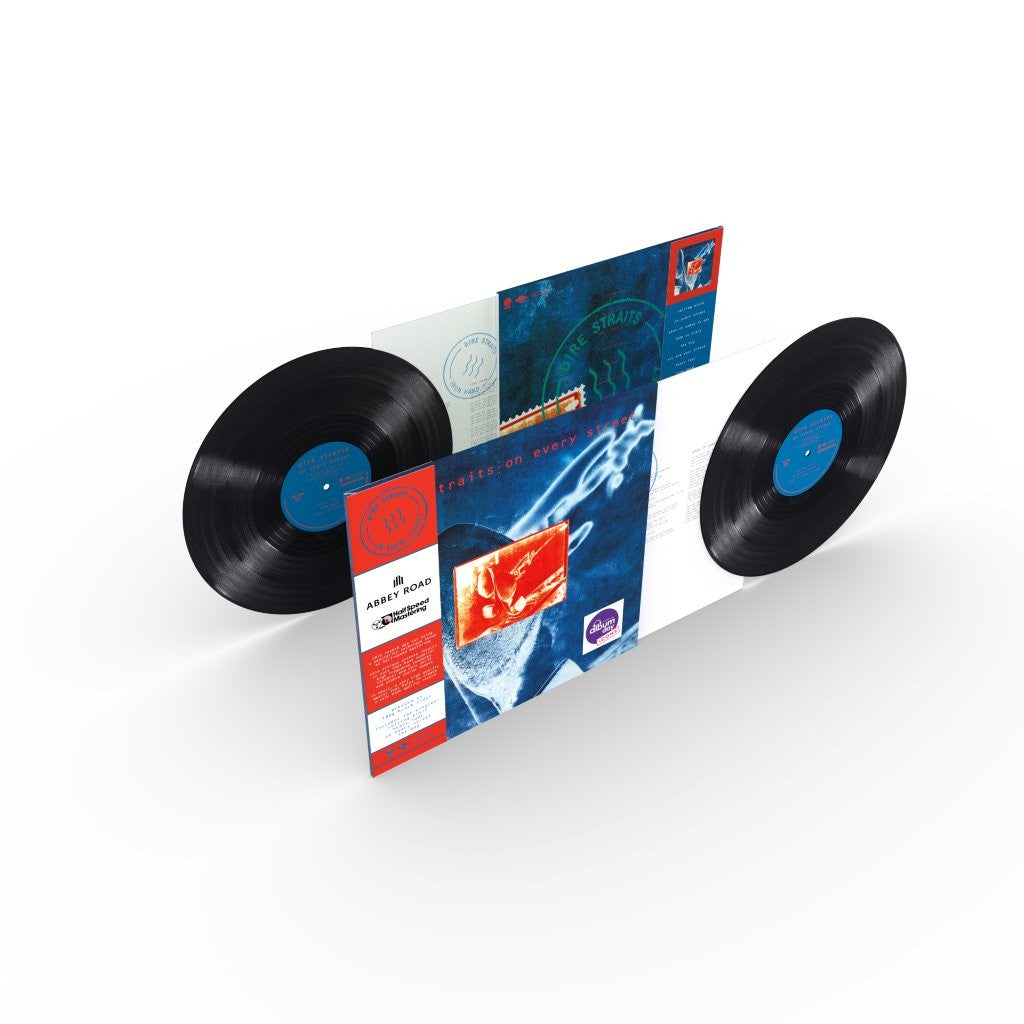 Dire Straits - On Every Street (35th Anniversary) (Half-Speed Mastered Black Vinyl 2LP) – image 3