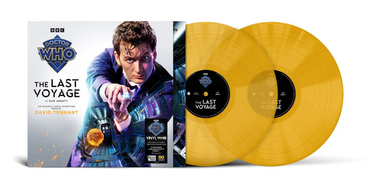 Doctor Who The Last Voyage