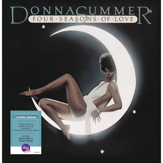 Donna Summer - Four Seasons of Love Vinyl LP