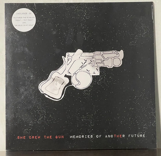 She Drew the Gun - Memories of Another Future