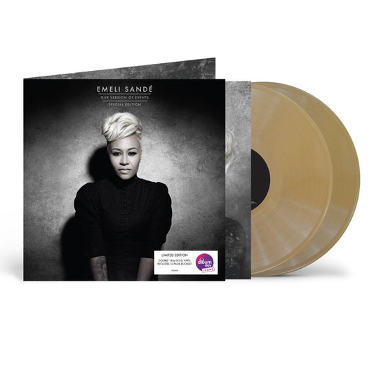 Emeli Sandé - Our Version Of Events (Gold Vinyl 2LP) – image 2