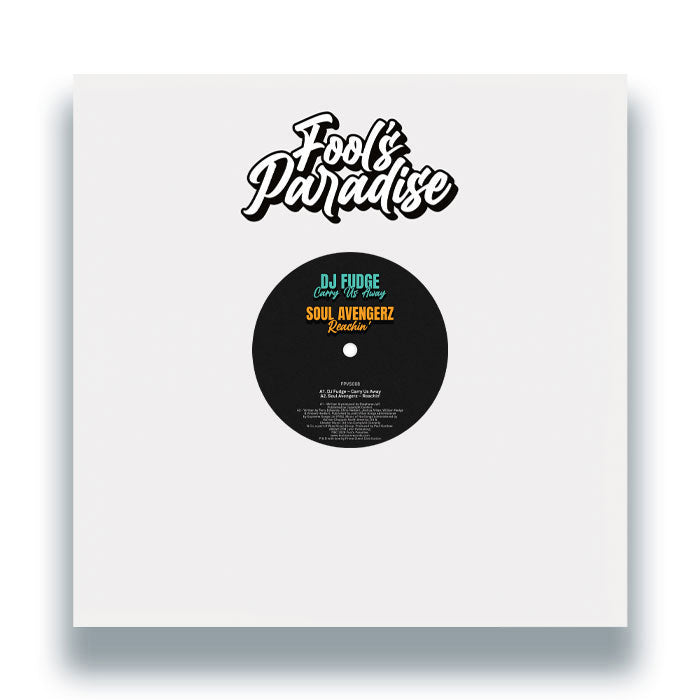 FPVS008 official product artwork