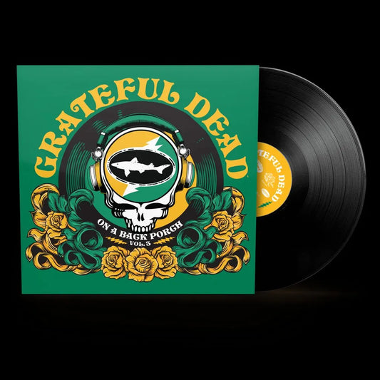 Grateful Dead - On A Back Porch , Vol 3