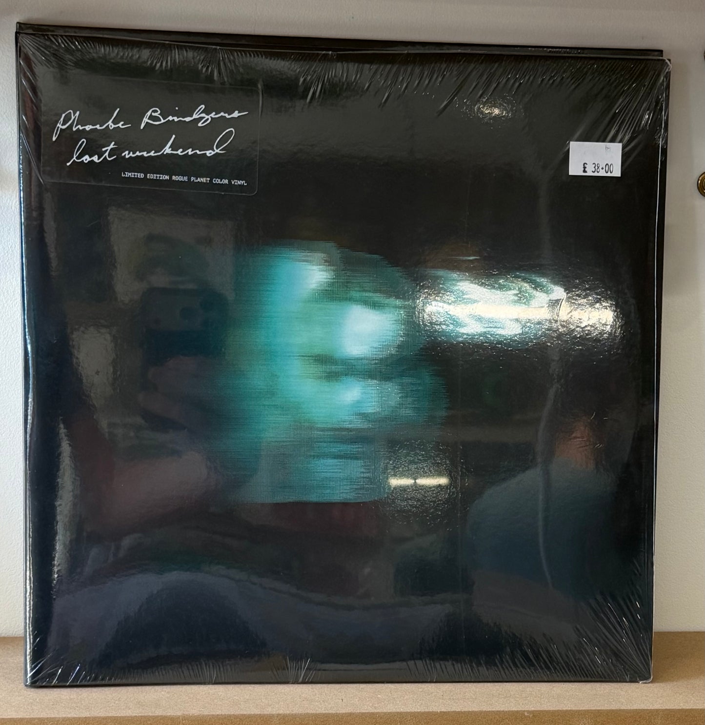Phoebe Bridgers - Lost Weekend (Rogue Planet Vinyl)