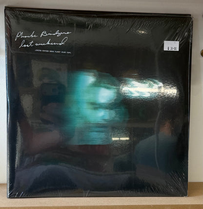 Phoebe Bridgers - Lost Weekend (Rogue Planet Vinyl)