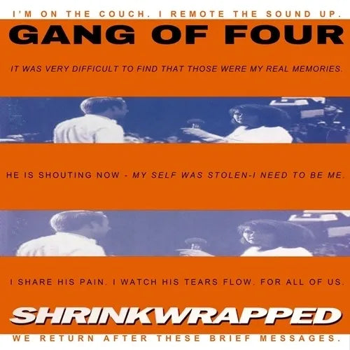 Gang Of Four Shrinkwrapped (Black Friday 2025)
