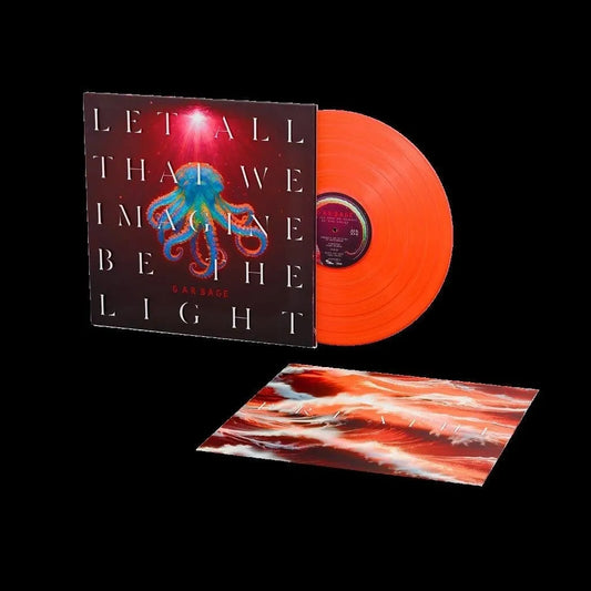 Garbage - Let All That We Imagine Be the Light