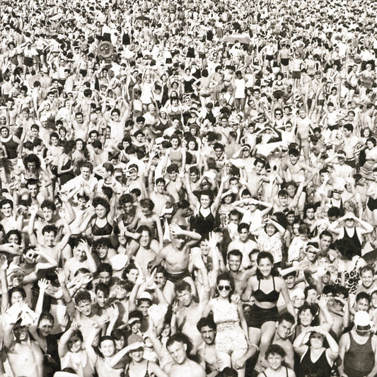 George Michael - Listen Without Prejudice (140g Black & Pink Splatter Vinyl LP) – image 1