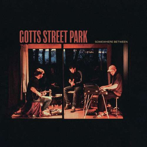Gotts Street Park vinyl artwork