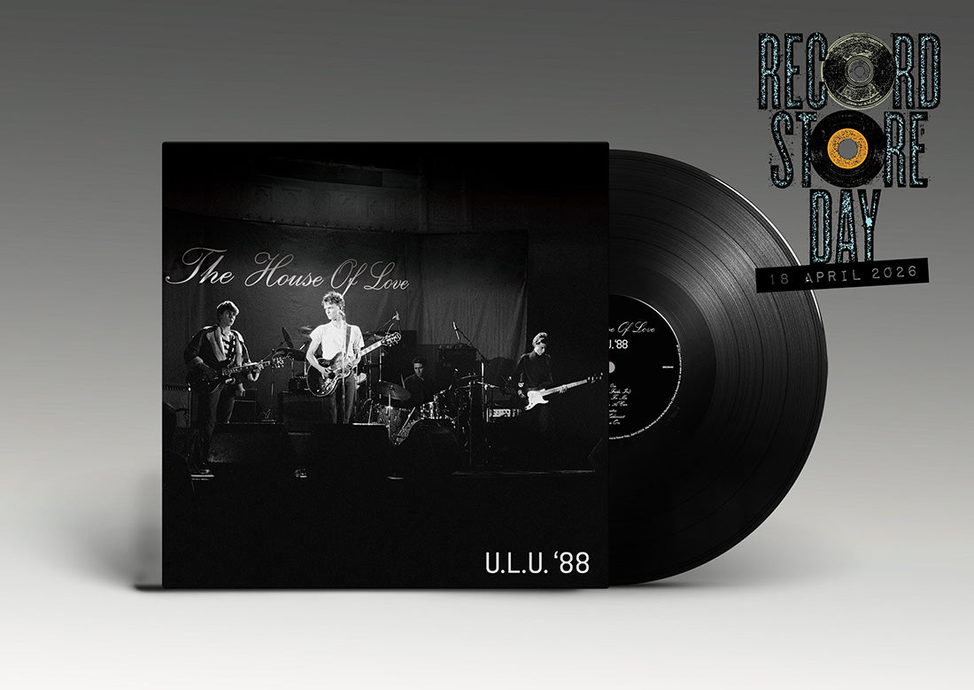 The House Of Love - Live At ULU (7 October 1988)
