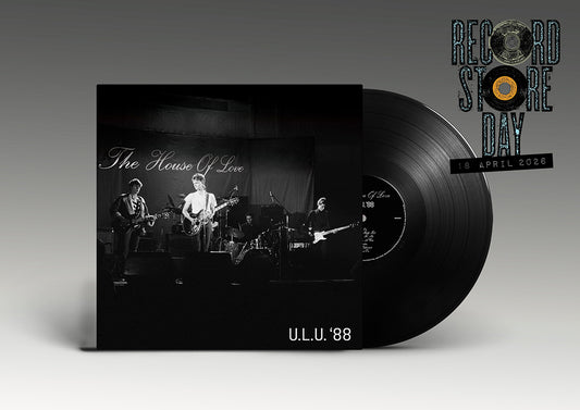 The House Of Love - Live At ULU (7 October 1988)