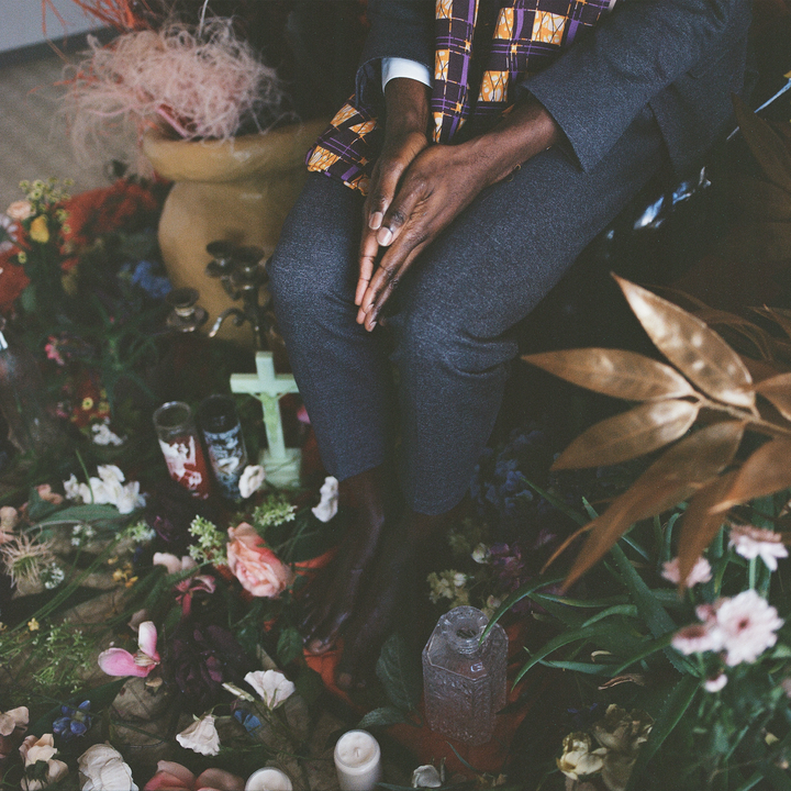 Joshua Idehen - Learn To Swim, A Mixtape (Black 12-inch Vinyl)(Out 30/10)