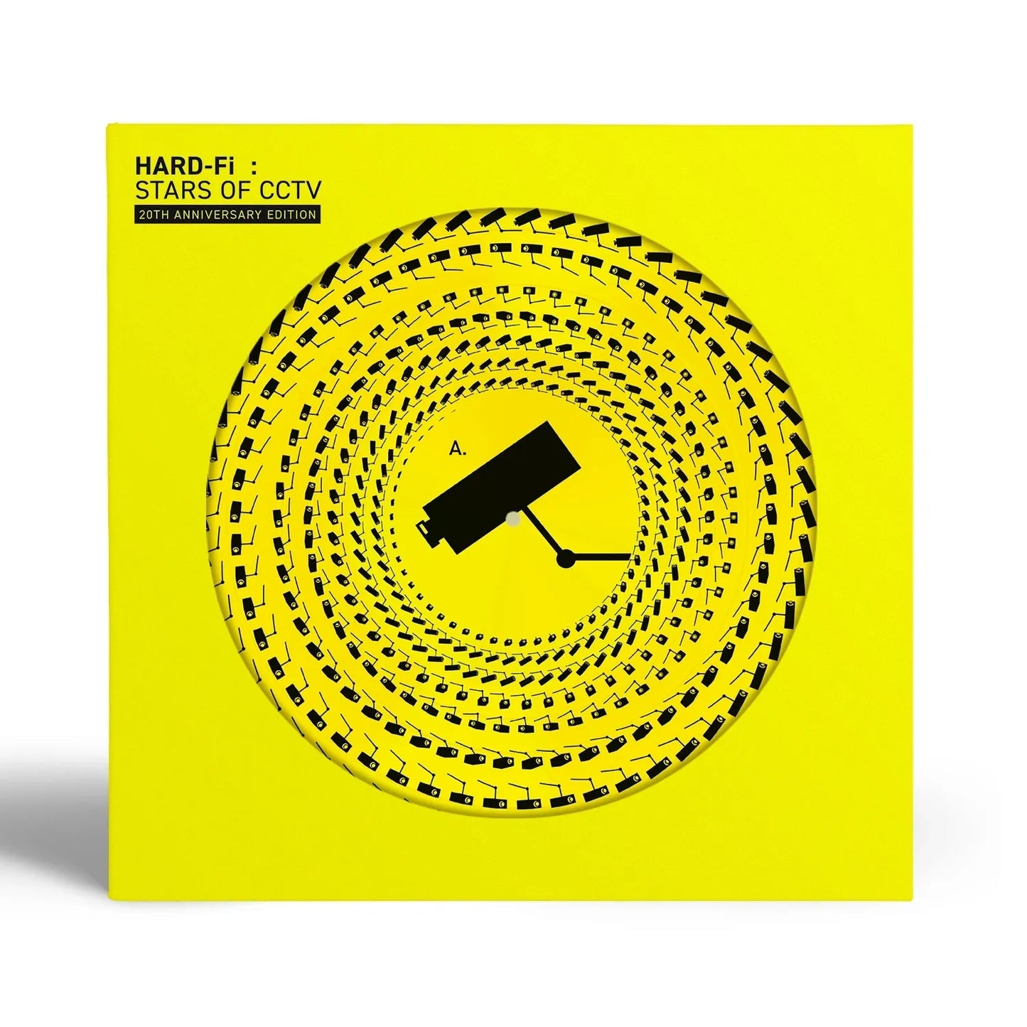 Hard-Fi - Stars of CCTV (Zoetrope)