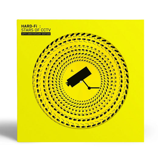 Hard-Fi - Stars of CCTV (Zoetrope)