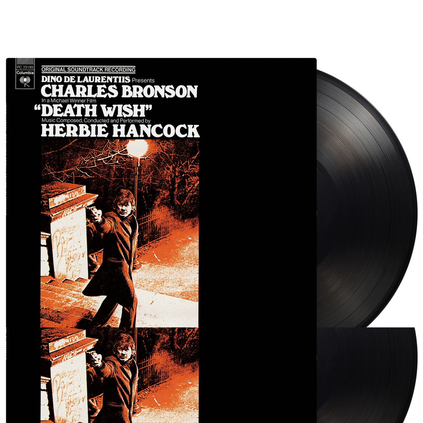 HERBIE HANCOCK - DEATH WISH (Out 11/9)