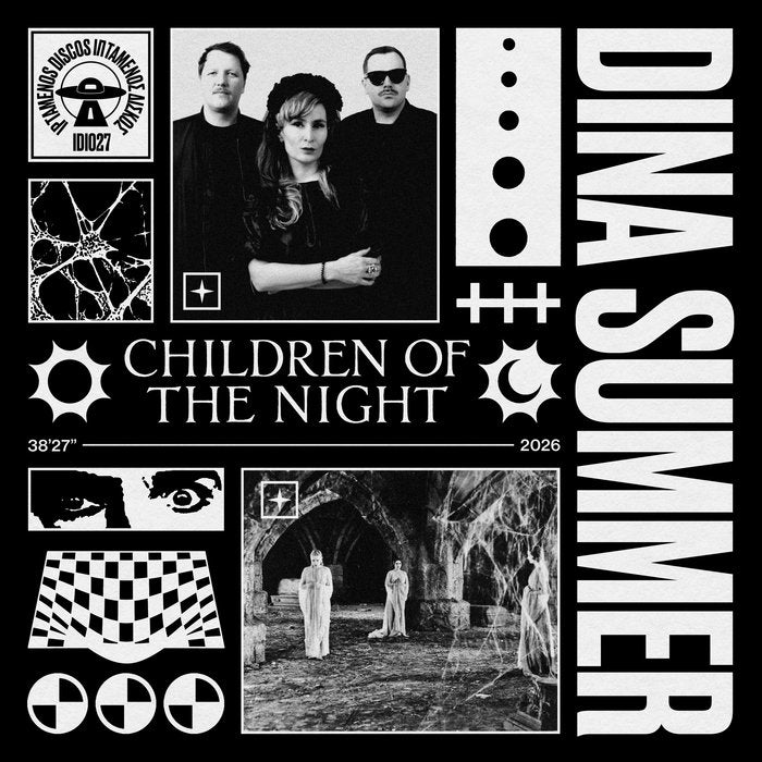 Dina Summer Children Of The Night artwork