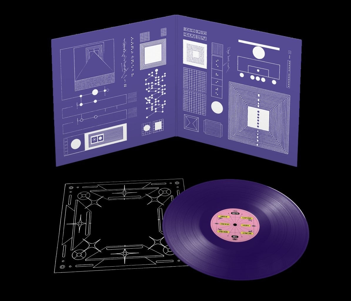 Mike D - Thank You (Indies exc Purple Vinyl) (out 28/8)