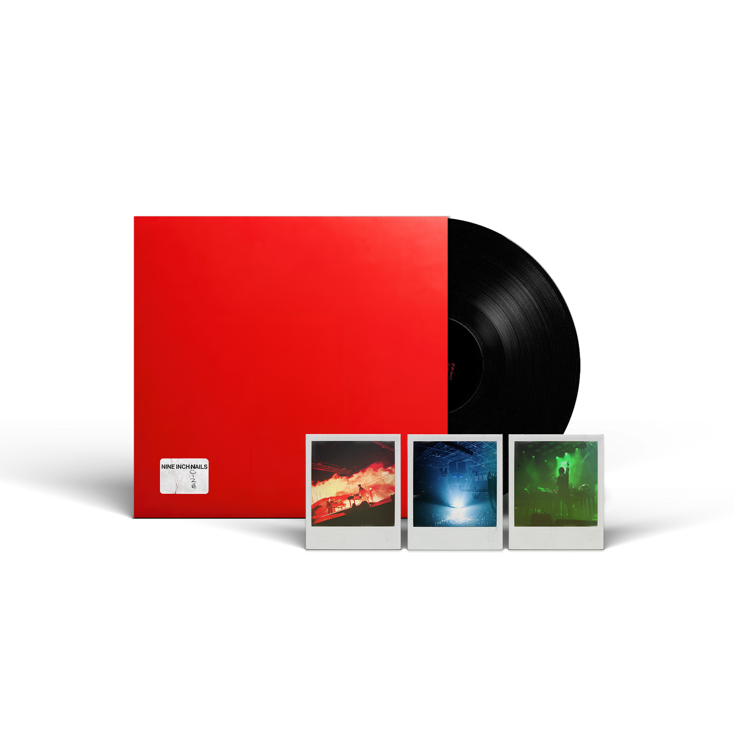 Nine Inch Nails & Boys Noize - Nine Inch Noize (Out 30/10)