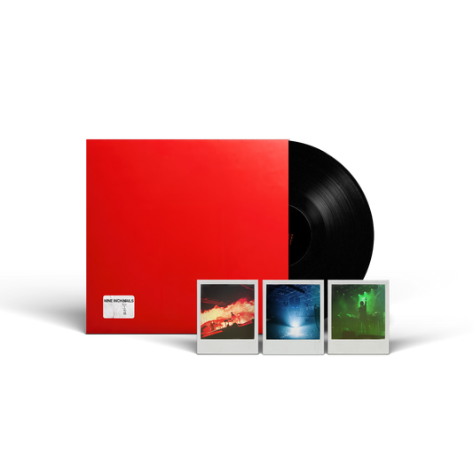 Nine Inch Nails & Boys Noize - Nine Inch Noize (Out 30/10)