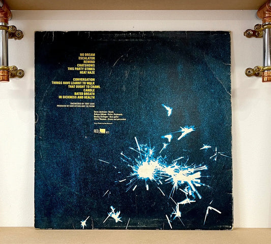 The Room – Indoor Fireworks