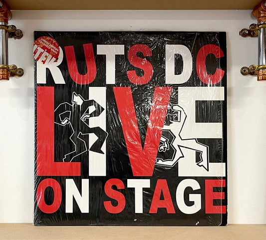 Ruts DC – Live On Stage