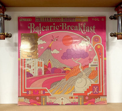 Colleen 'Cosmo' Murphy – Balearic Breakfast Vol:4
