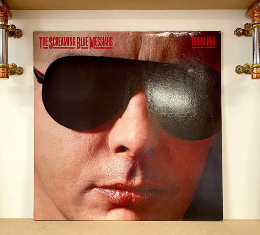 The Screaming Blue Messiahs – Bikini Red