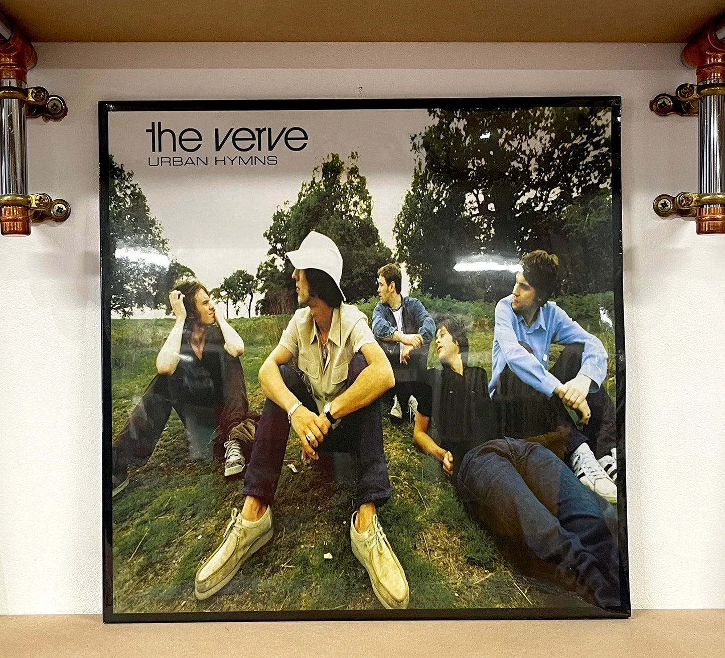 The Verve – Urban Hymns
