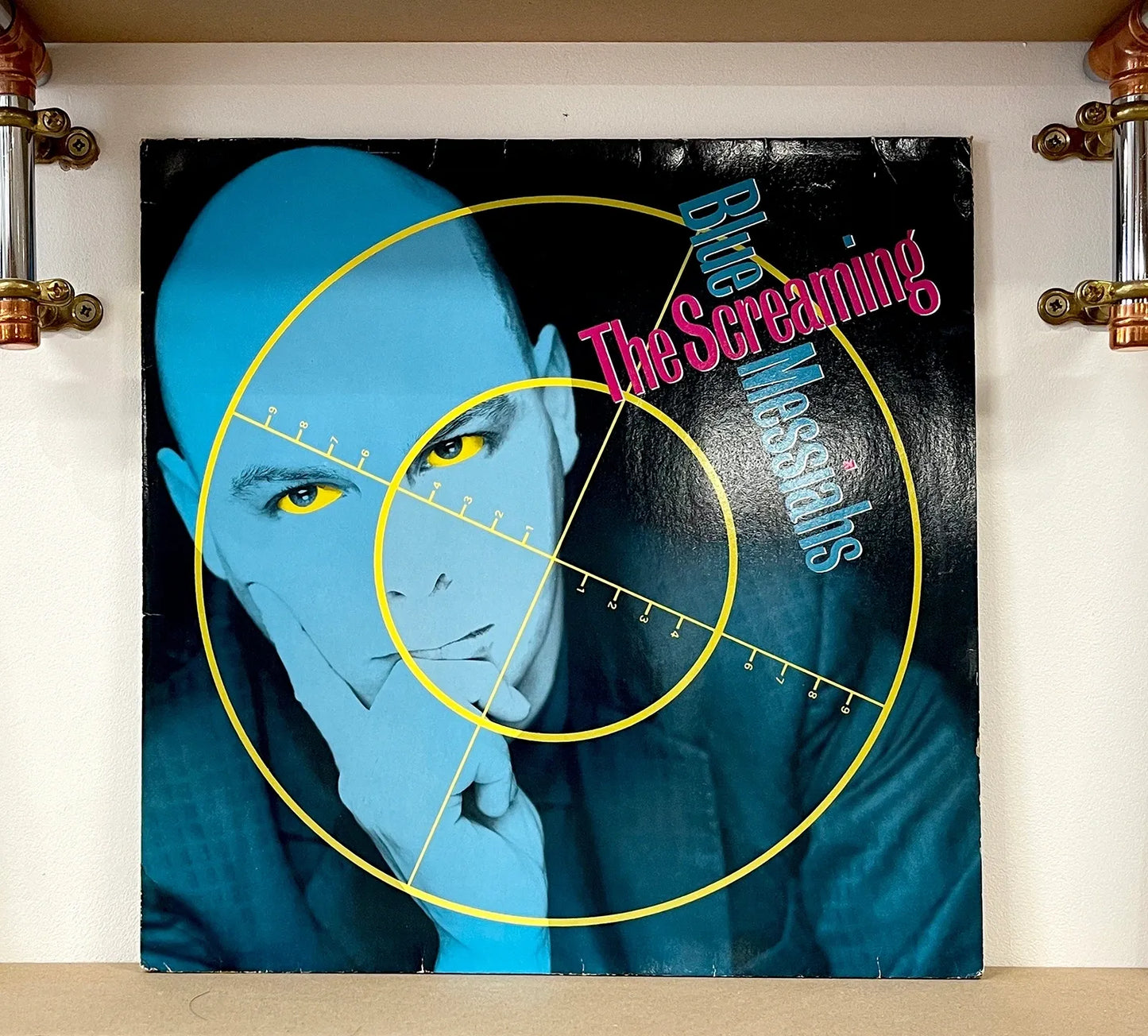 The Screaming Blue Messiahs – Gun-Shy