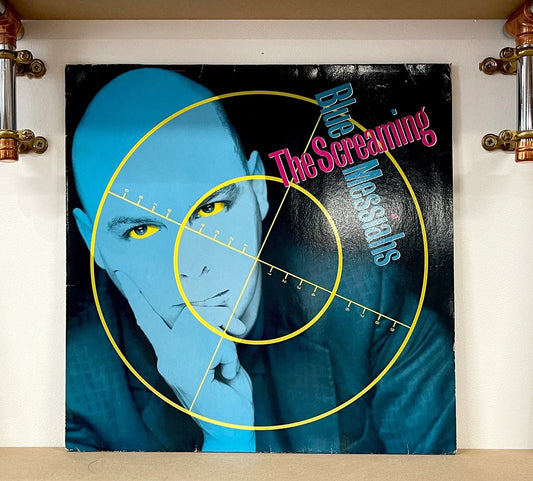 The Screaming Blue Messiahs – Gun-Shy