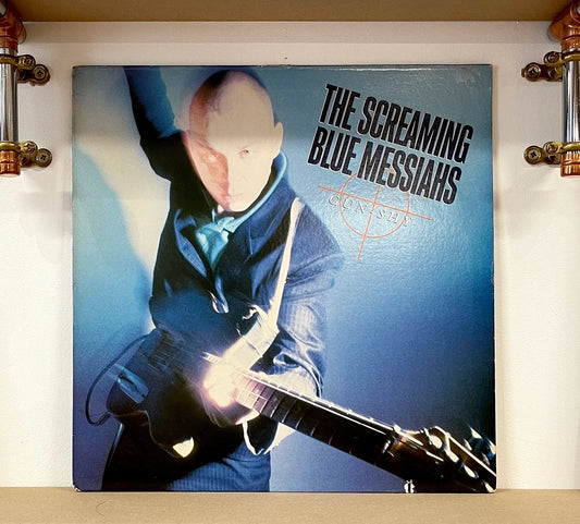 The Screaming Blue Messiahs – Gun-Shy