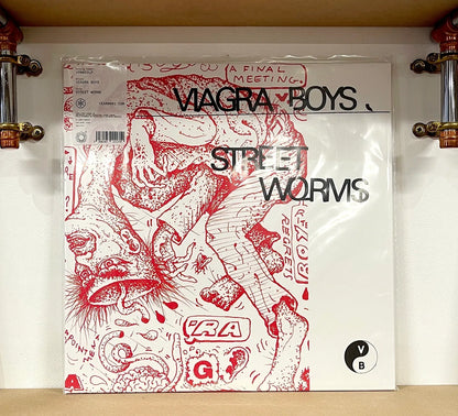 Viagra Boys – Street Worms