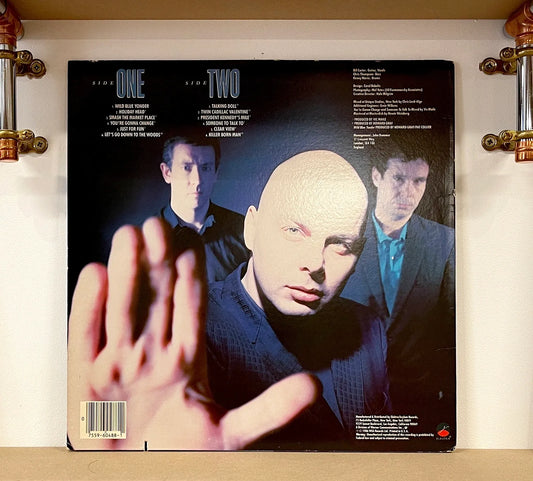 The Screaming Blue Messiahs – Gun-Shy