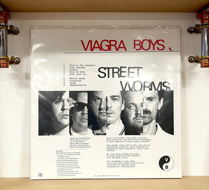 Viagra Boys – Street Worms