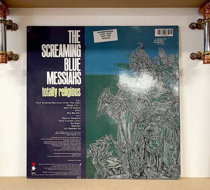 The Screaming Blue Messiahs – Totally Religious