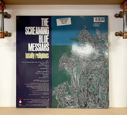 The Screaming Blue Messiahs – Totally Religious