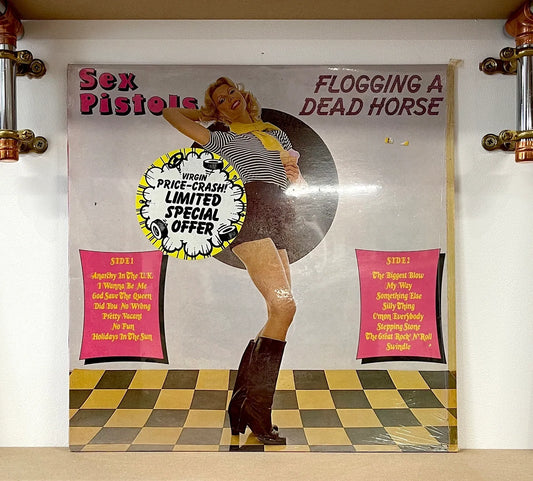 Sex Pistols – Flogging A Dead Horse
