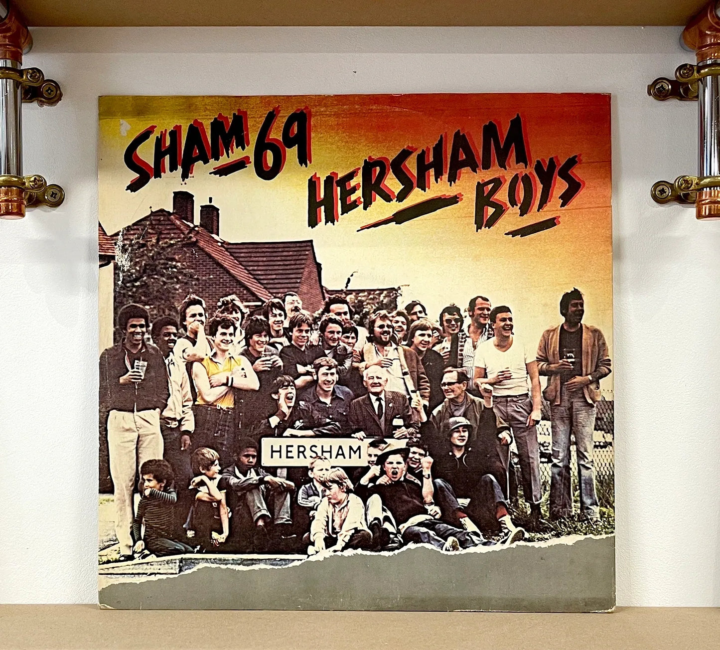 Sham 69 – Hersham Boys