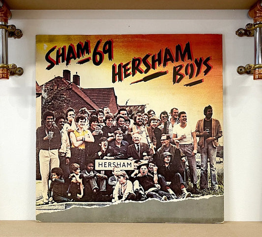 Sham 69 – Hersham Boys