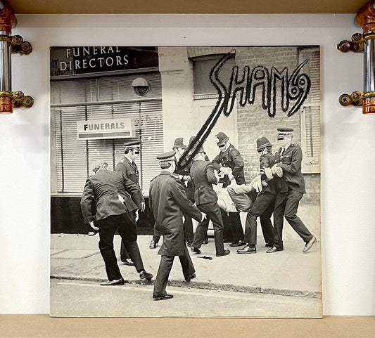 Sham 69 – I Don't Wanna