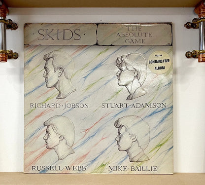 Skids – The Absolute Game