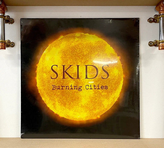 Skids – Burning Cities