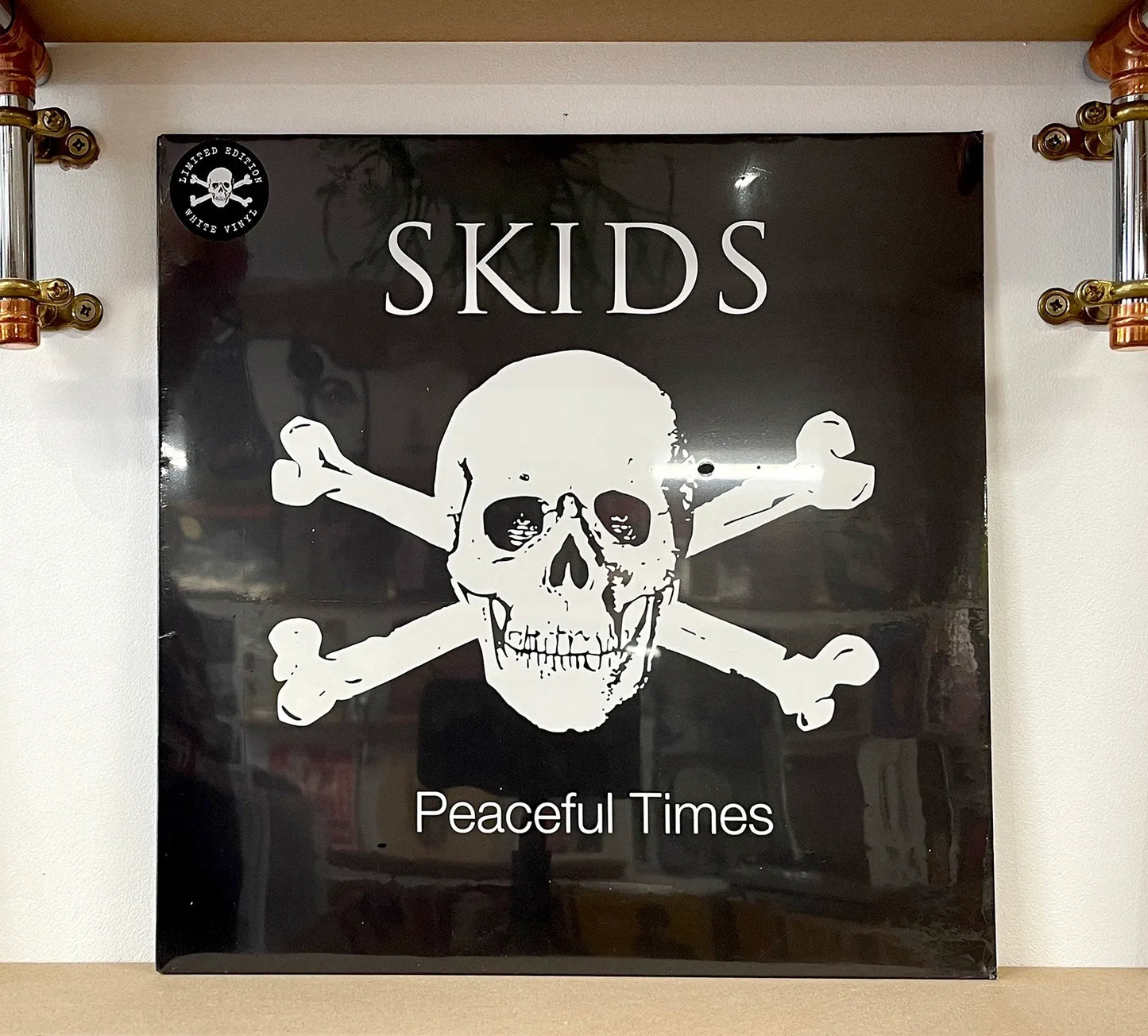 Skids – Peaceful Times