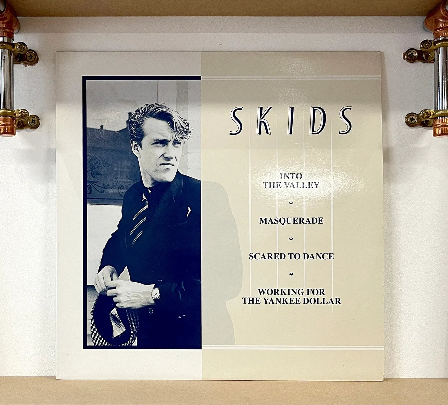 Skids – 4 Track E.P.