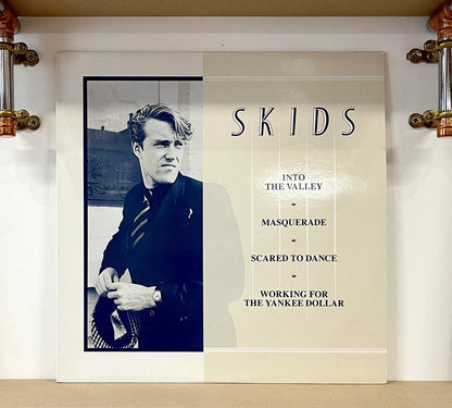Skids – 4 Track E.P.